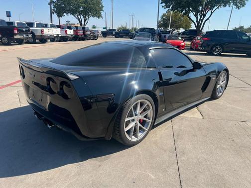 2008 Chevrolet Corvette Z06