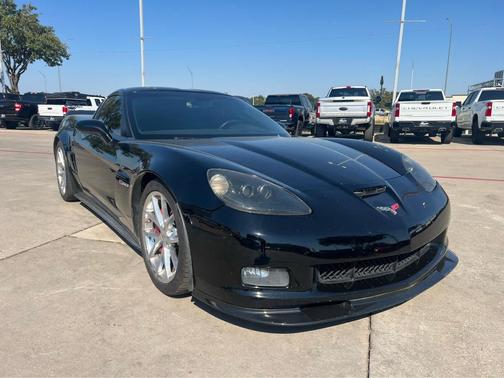 2008 Chevrolet Corvette Z06