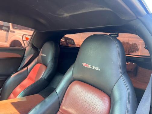 2008 Chevrolet Corvette Z06
