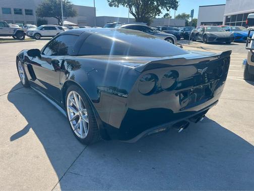 2008 Chevrolet Corvette Z06