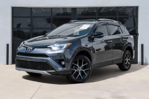 2016 Toyota RAV4 SE