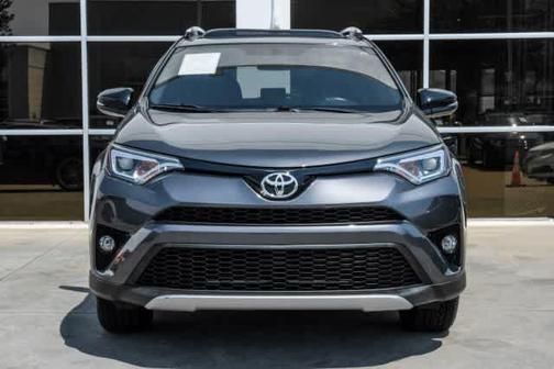 2016 Toyota RAV4 SE
