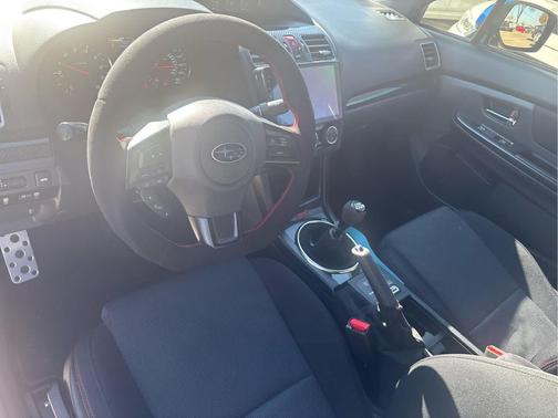 2019 Subaru WRX Base
