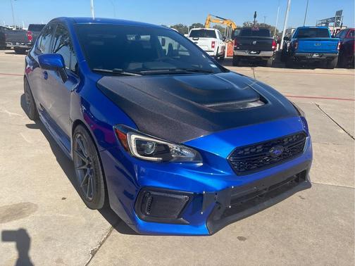 2019 Subaru WRX Base