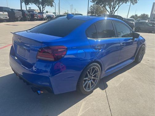 2019 Subaru WRX Base