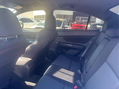 2019 Subaru WRX Base