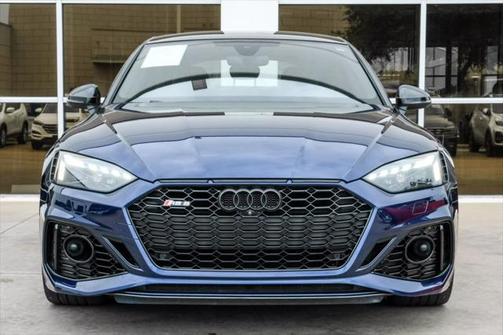 2021 Audi RS 5 2.9T