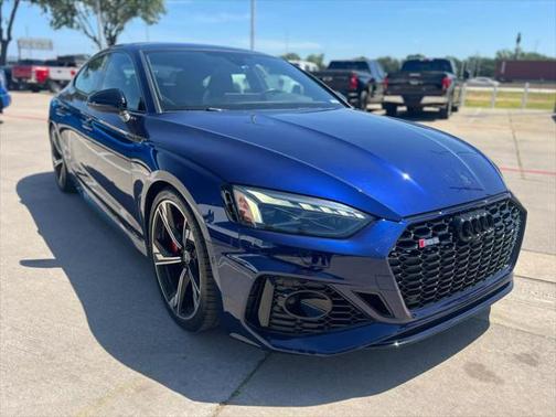 2021 Audi RS 5 2.9T