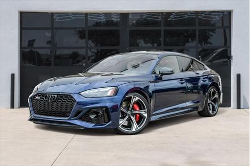 2021 Audi RS 5 2.9T