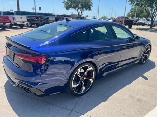 2021 Audi RS 5 2.9T