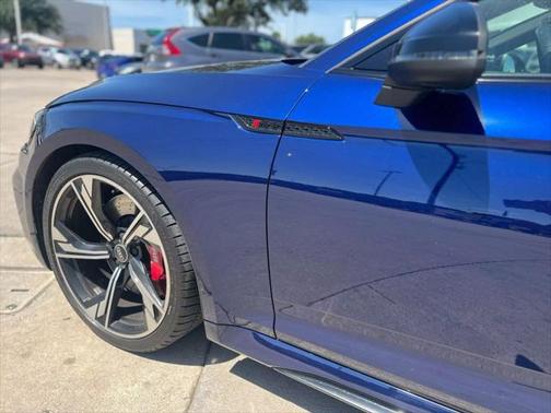 2021 Audi RS 5 2.9T