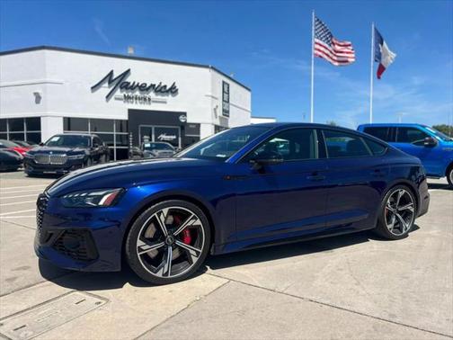 2021 Audi RS 5 2.9T