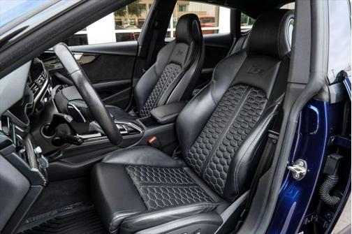 2021 Audi RS 5 2.9T