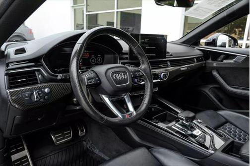 2021 Audi RS 5 2.9T