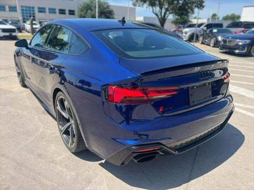 2021 Audi RS 5 2.9T
