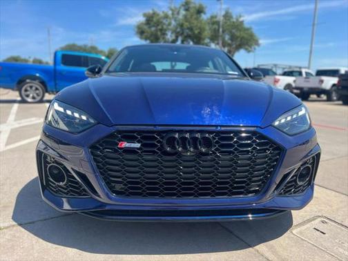 2021 Audi RS 5 2.9T