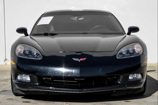 2008 Chevrolet Corvette Base
