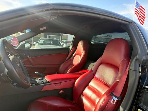 2008 Chevrolet Corvette Base