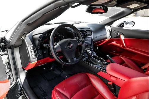 2008 Chevrolet Corvette Base