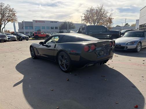 2008 Chevrolet Corvette Base