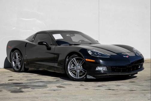 2008 Chevrolet Corvette Base
