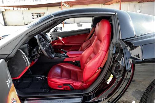 2008 Chevrolet Corvette Base