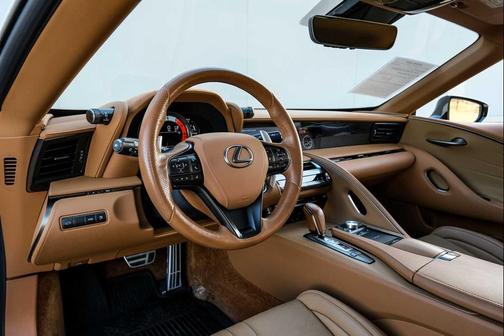 2023 Lexus LC 500 Base