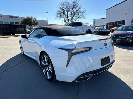 2023 Lexus LC 500 Base