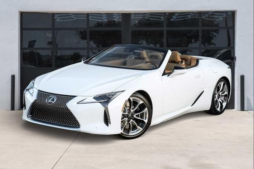 2023 Lexus LC 500 Base