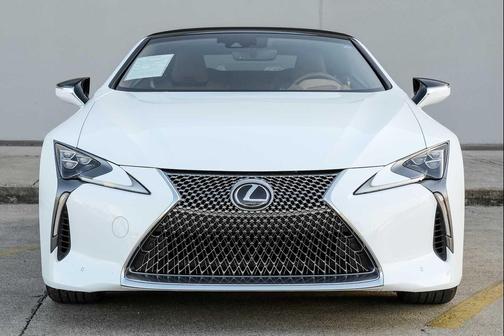 2023 Lexus LC 500 Base