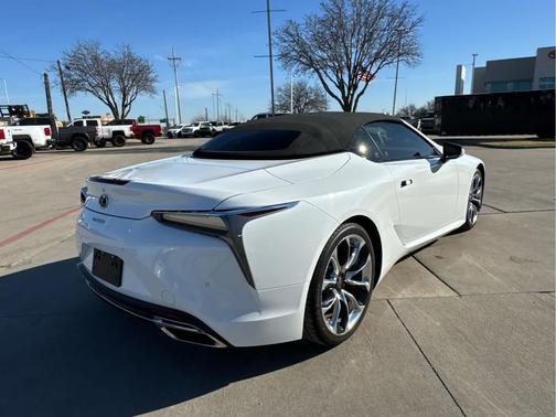2023 Lexus LC 500 Base