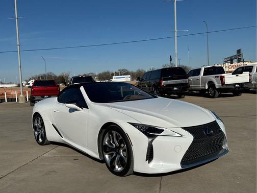 2023 Lexus LC 500 Base