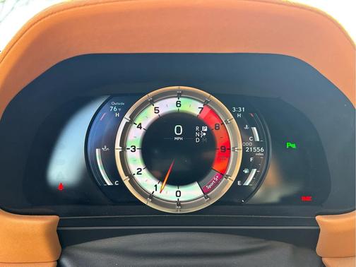 2023 Lexus LC 500 Base