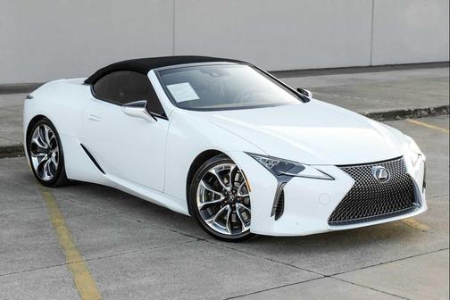 2023 Lexus LC 500 Base
