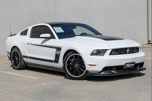 2012 Ford Mustang Boss 302