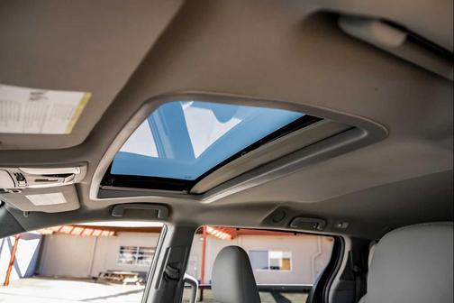 2018 Toyota Sienna XLE