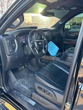 2019 Chevrolet Silverado 1500 High Country