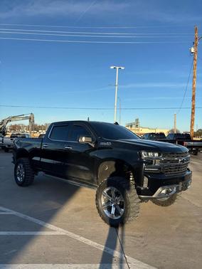 2019 Chevrolet Silverado 1500 High Country