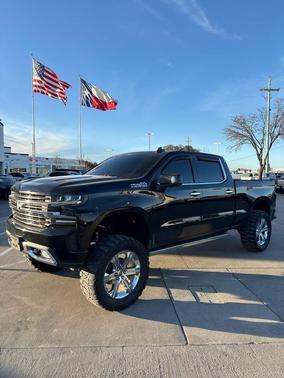 2019 Chevrolet Silverado 1500 High Country