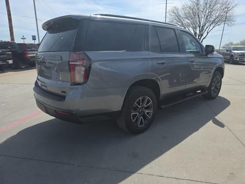 2021 Chevrolet Tahoe 4WD Z71