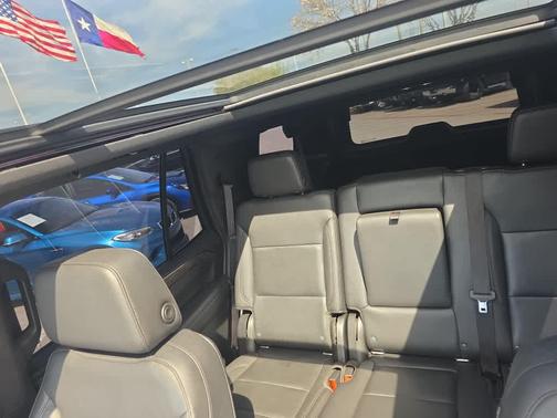 2021 Chevrolet Tahoe 4WD Z71