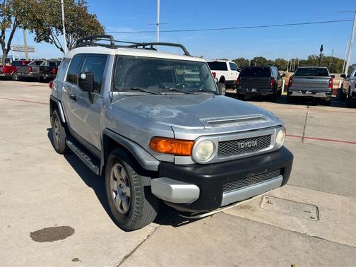 2007 Toyota FJ Cruiser Base