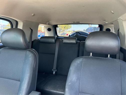 2007 Toyota FJ Cruiser Base