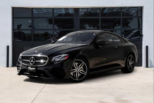 2019 Mercedes-Benz E-Class E 450