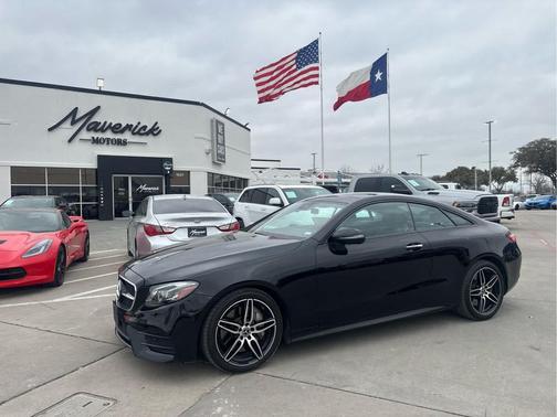 2019 Mercedes-Benz E-Class E 450