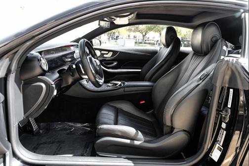 2019 Mercedes-Benz E-Class E 450