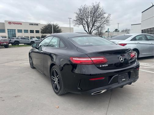2019 Mercedes-Benz E-Class E 450