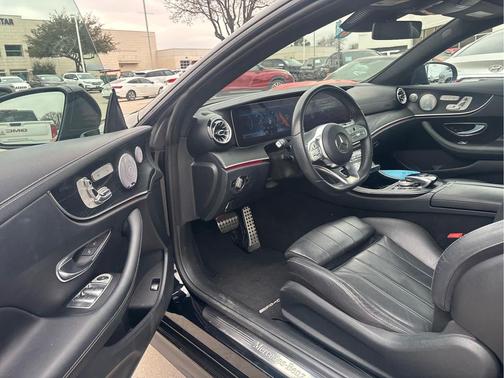 2019 Mercedes-Benz E-Class E 450