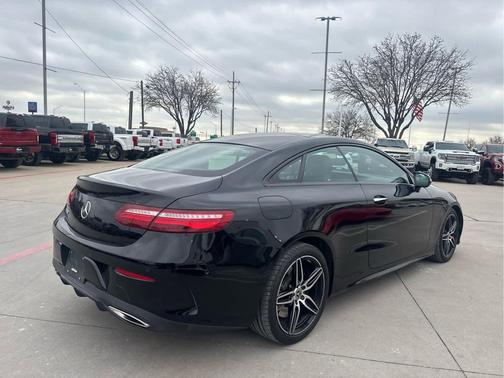 2019 Mercedes-Benz E-Class E 450