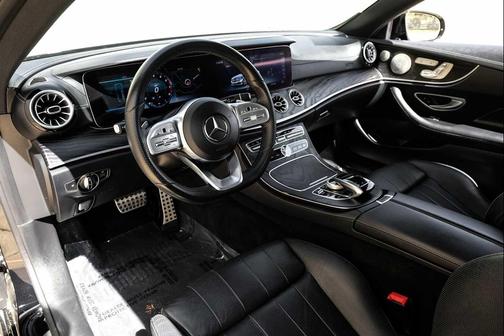 2019 Mercedes-Benz E-Class E 450